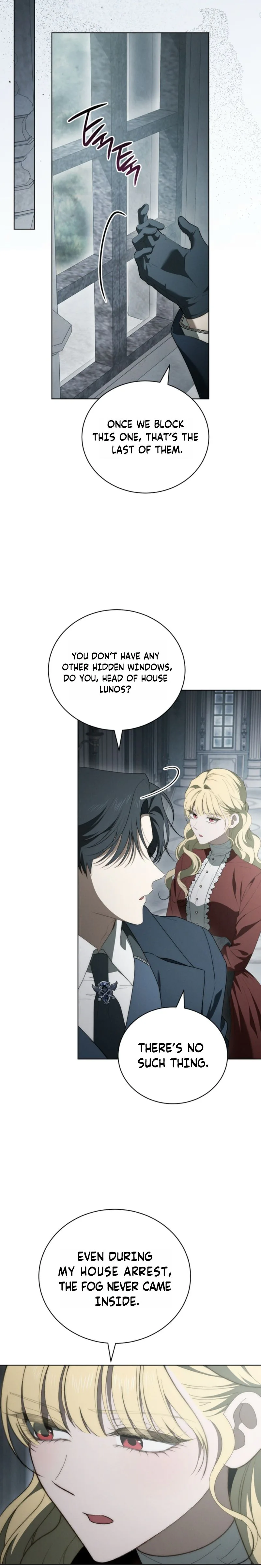 The Mansion Awaits Spring Chapter 7 Page 21