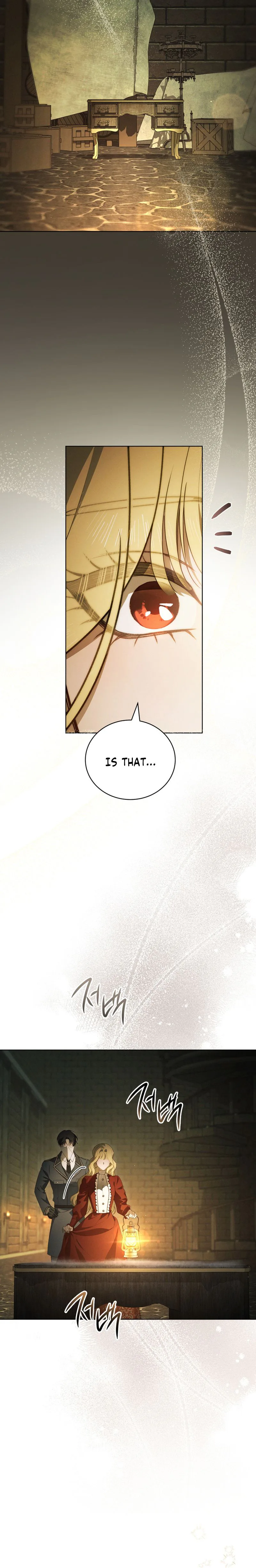The Mansion Awaits Spring Chapter 14 Page 9
