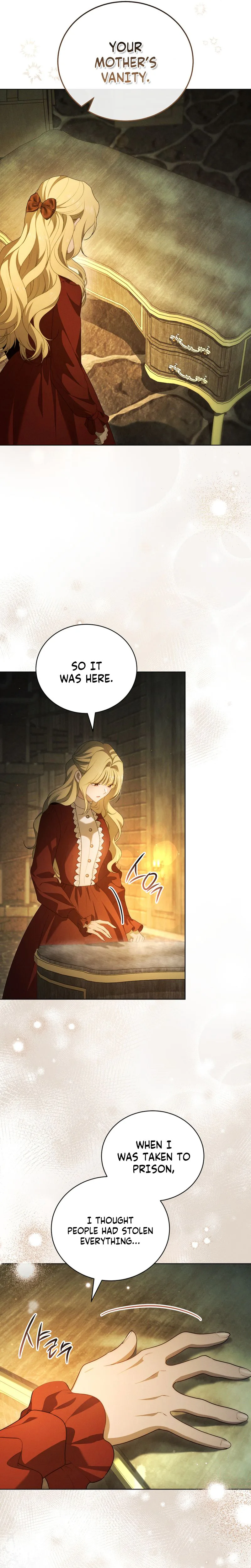 The Mansion Awaits Spring Chapter 14 Page 10
