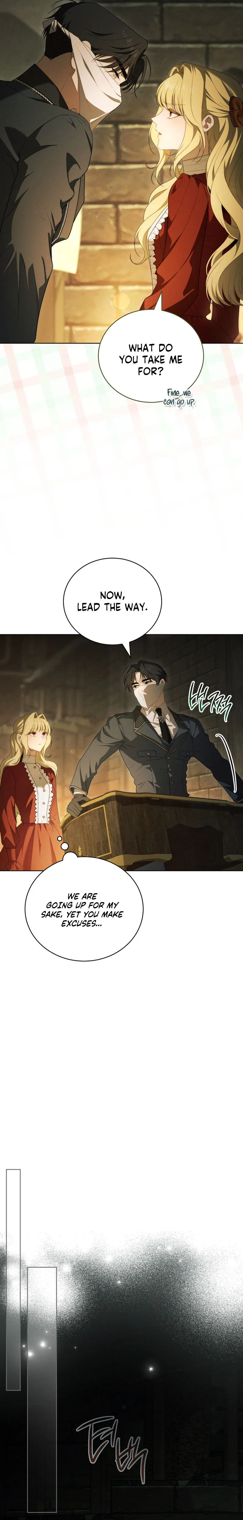 The Mansion Awaits Spring Chapter 14 Page 13