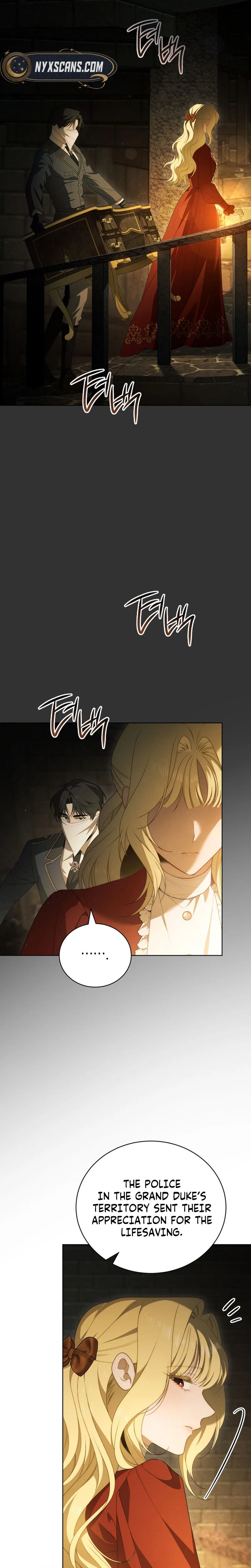 The Mansion Awaits Spring Chapter 14 Page 14