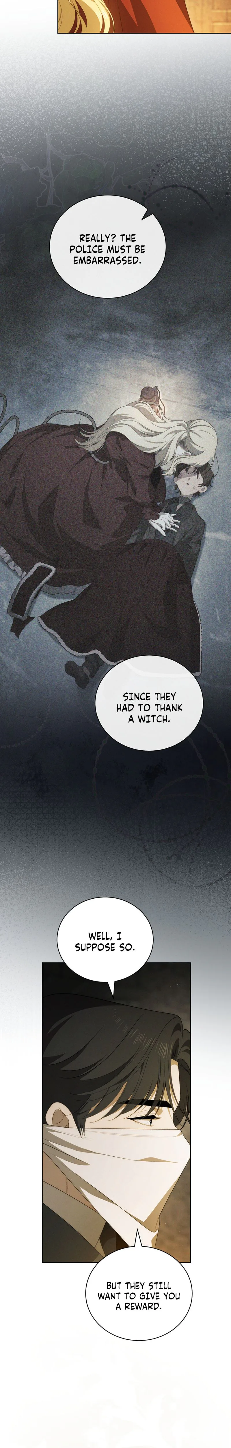 The Mansion Awaits Spring Chapter 14 Page 15