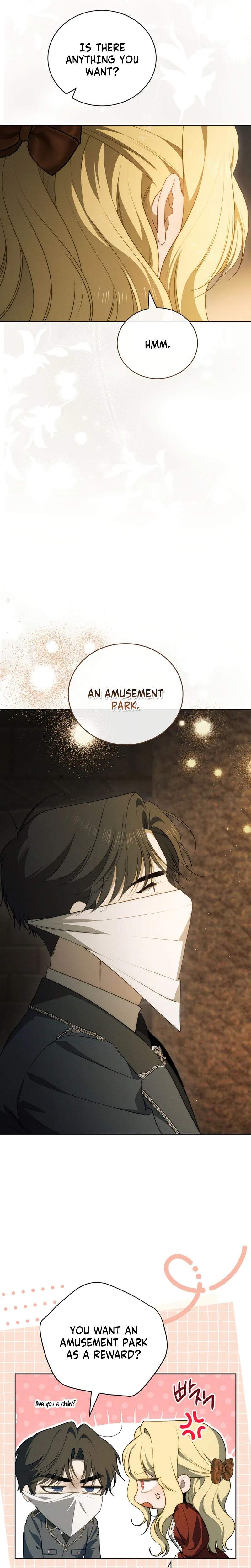 The Mansion Awaits Spring Chapter 14 Page 16