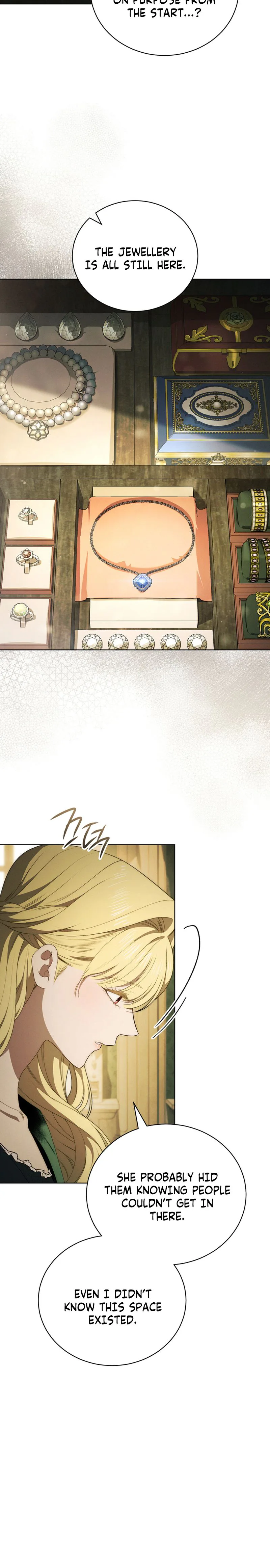 The Mansion Awaits Spring Chapter 14 Page 21
