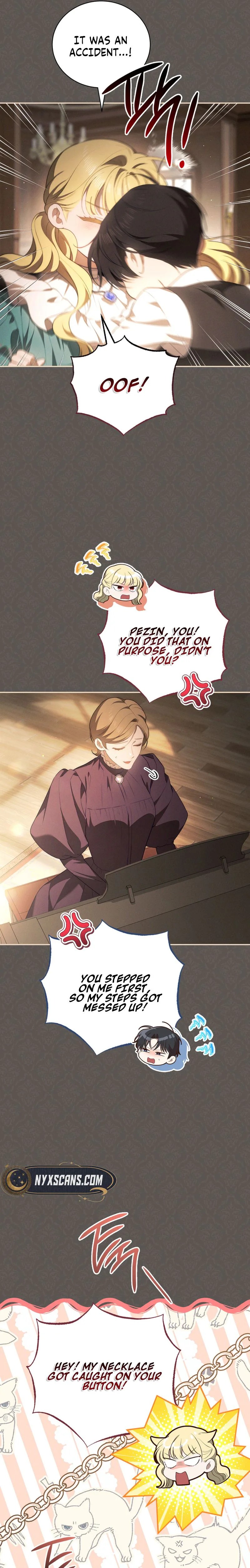 The Mansion Awaits Spring Chapter 14 Page 25