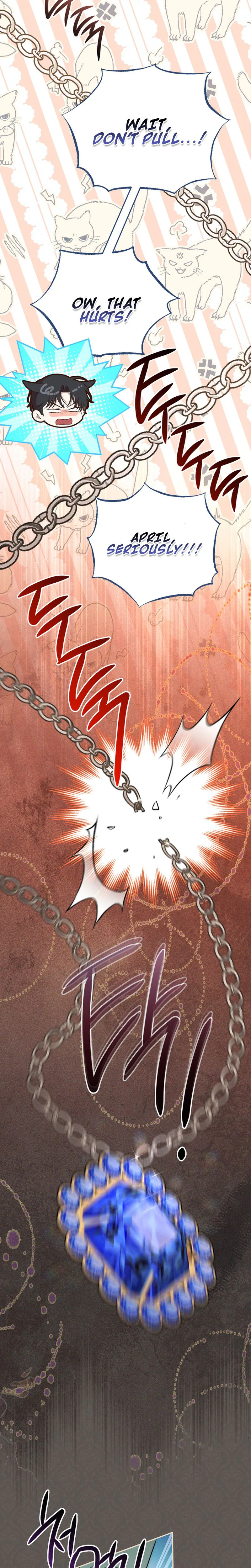 The Mansion Awaits Spring Chapter 14 Page 26