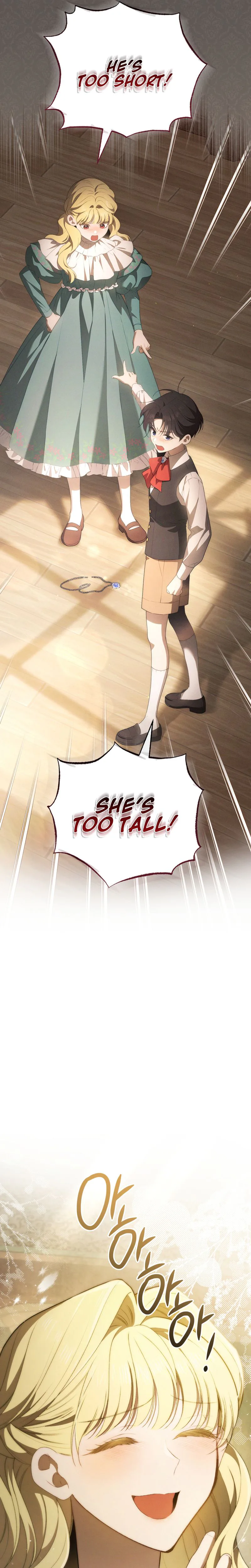 The Mansion Awaits Spring Chapter 14 Page 28