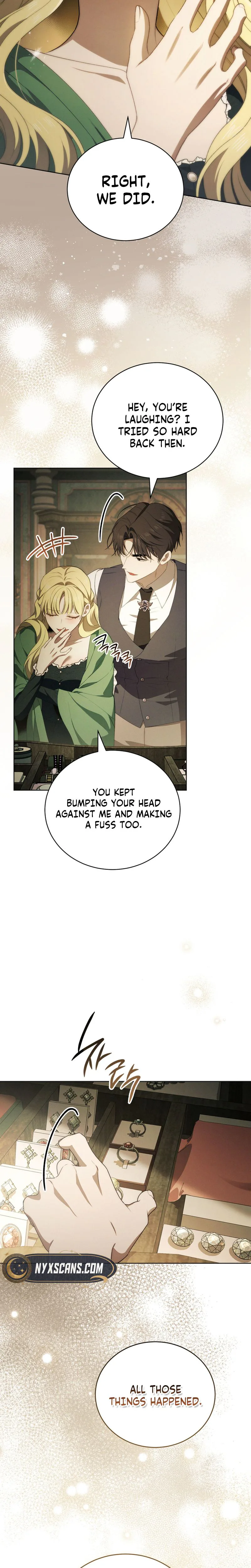 The Mansion Awaits Spring Chapter 14 Page 29
