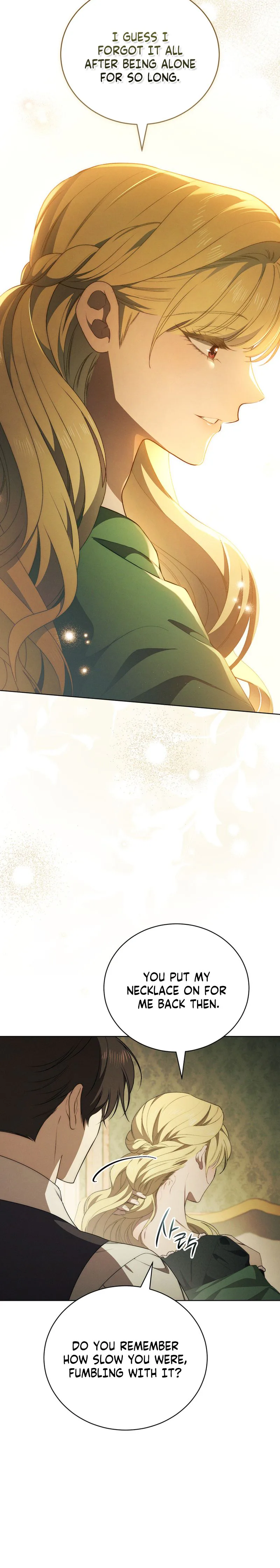 The Mansion Awaits Spring Chapter 14 Page 30