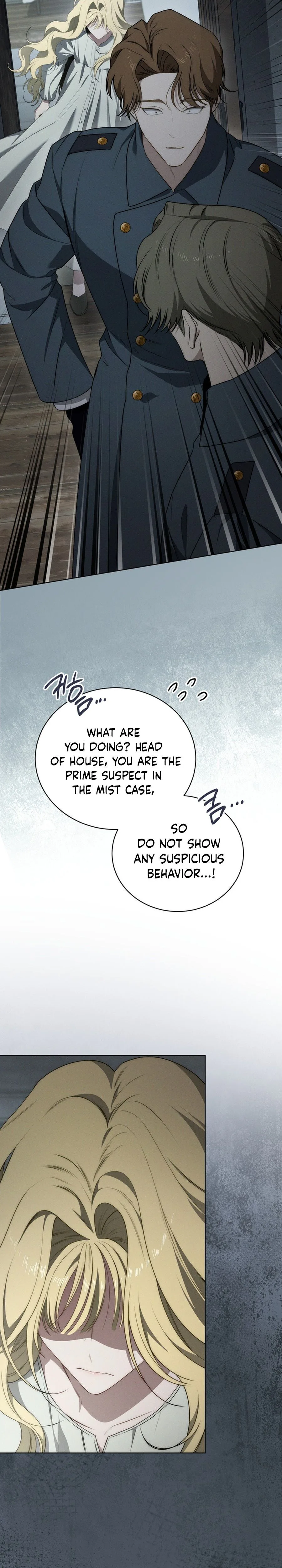 The Mansion Awaits Spring Chapter 11 Page 8