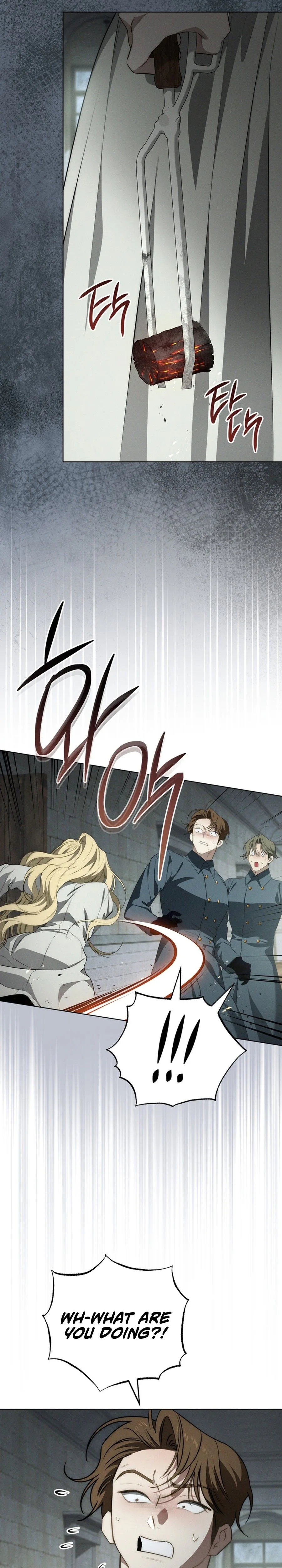 The Mansion Awaits Spring Chapter 11 Page 10