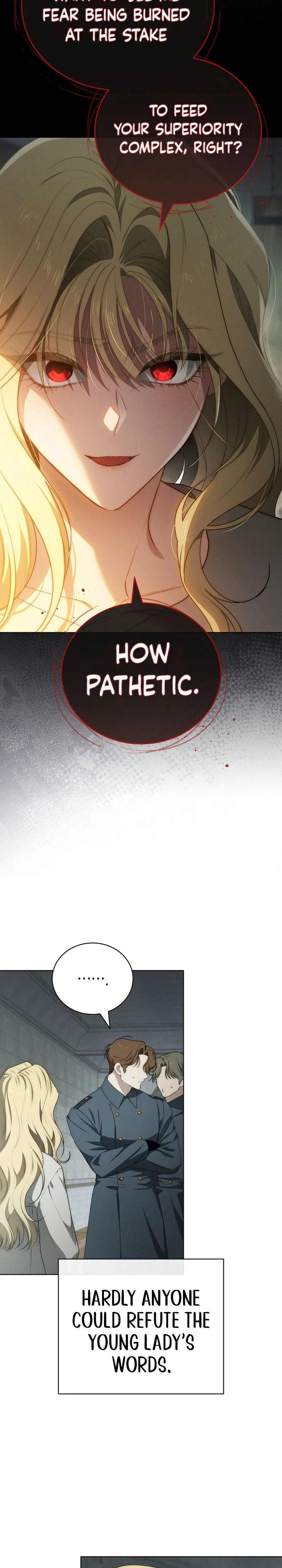 The Mansion Awaits Spring Chapter 11 Page 14