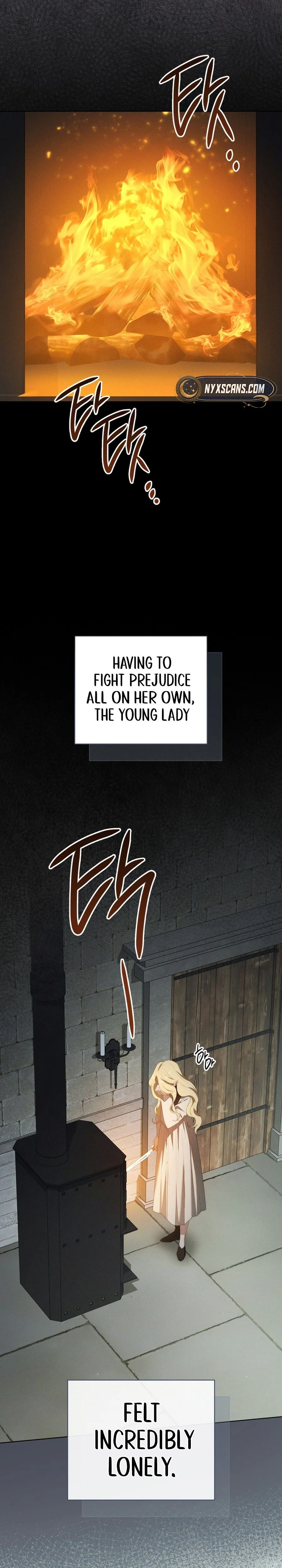 The Mansion Awaits Spring Chapter 11 Page 19