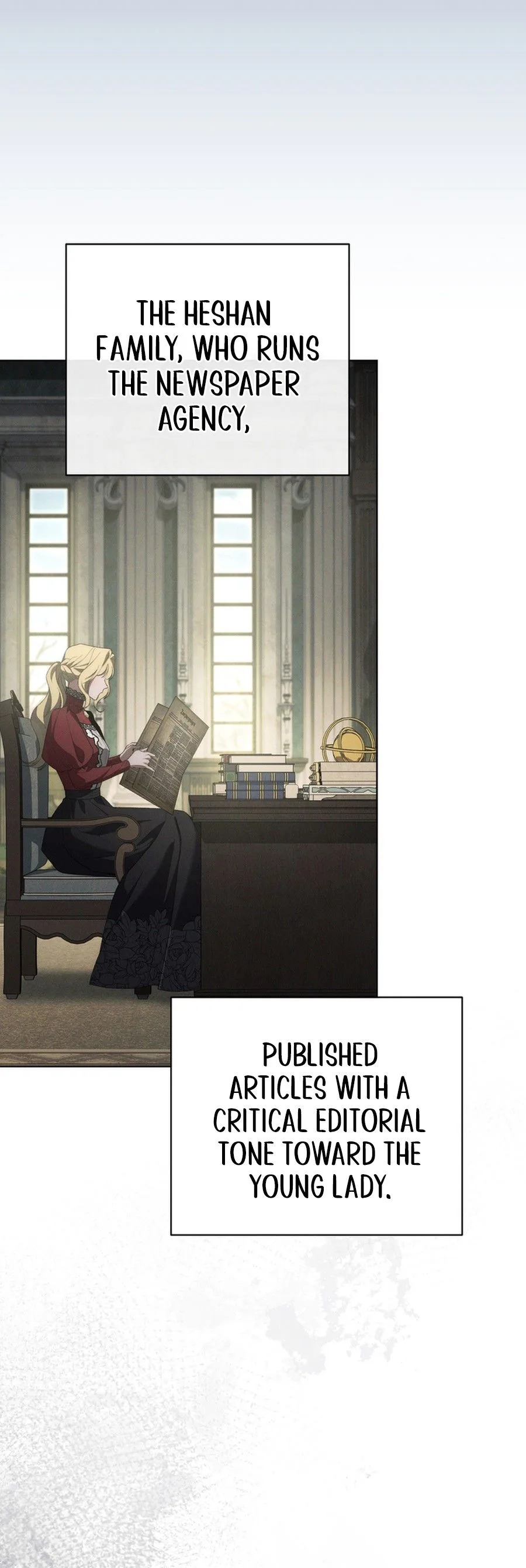 The Mansion Awaits Spring Chapter 11 Page 21