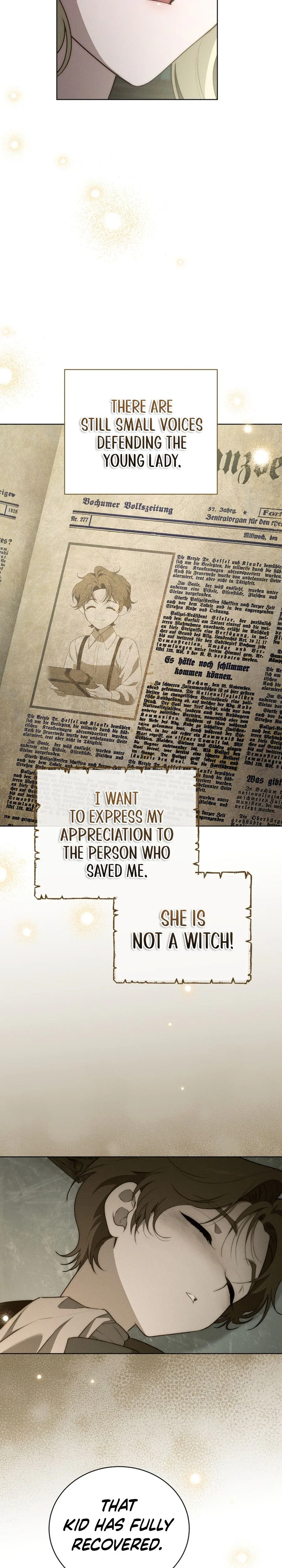 The Mansion Awaits Spring Chapter 11 Page 23