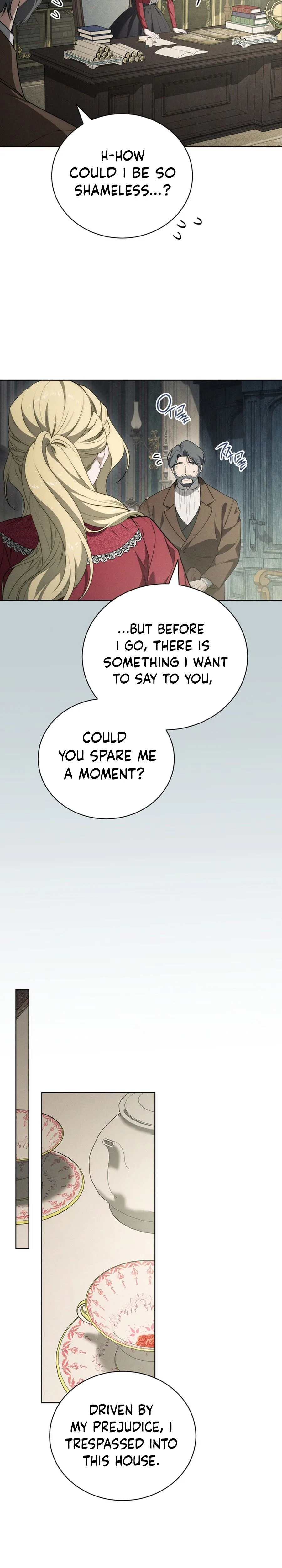 The Mansion Awaits Spring Chapter 11 Page 26