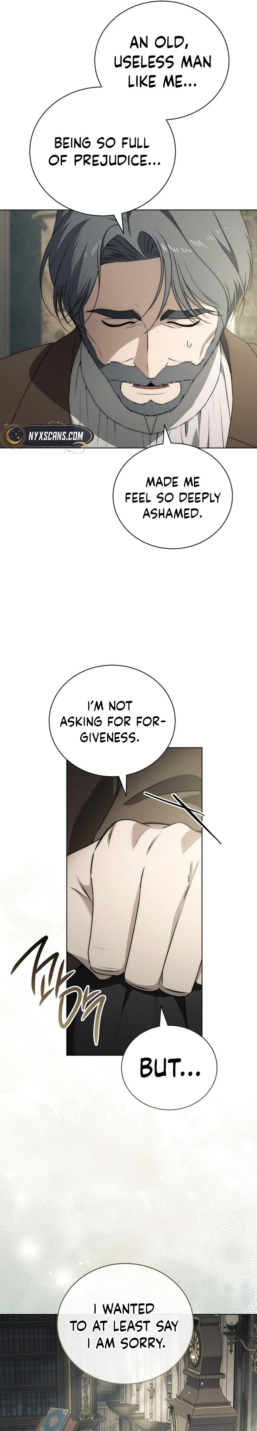 The Mansion Awaits Spring Chapter 11 Page 28