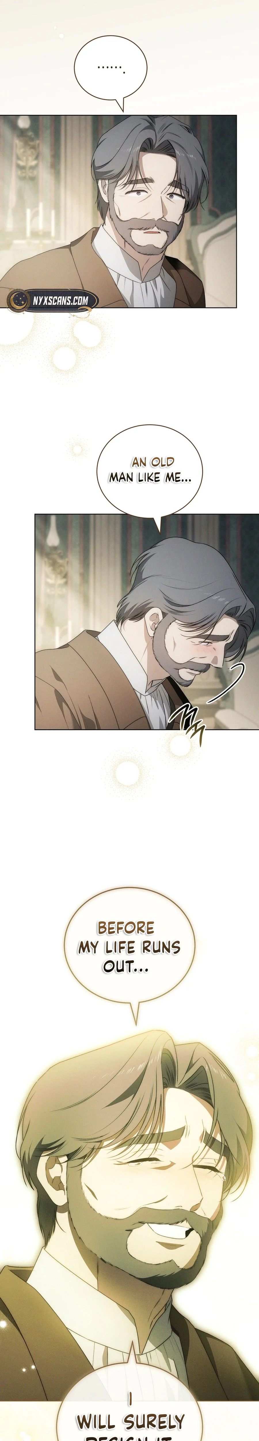 The Mansion Awaits Spring Chapter 11 Page 34