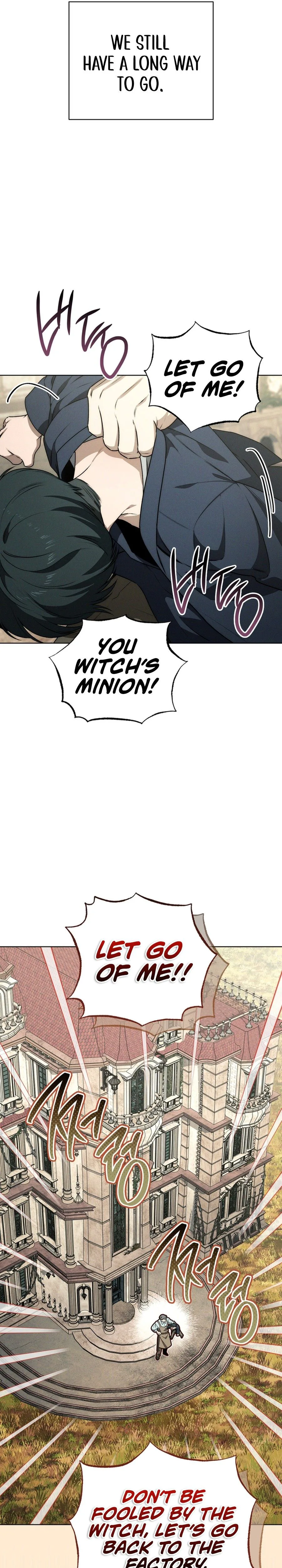 The Mansion Awaits Spring Chapter 11 Page 37