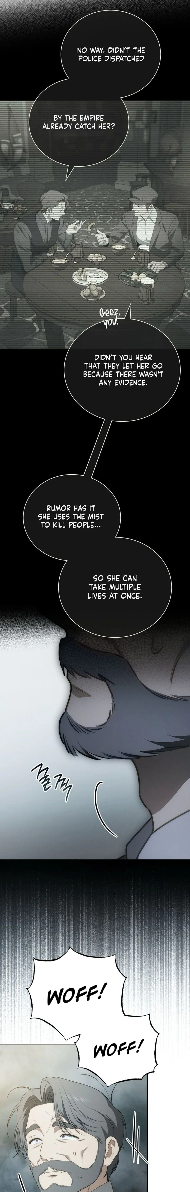 The Mansion Awaits Spring Chapter 9 Page 9