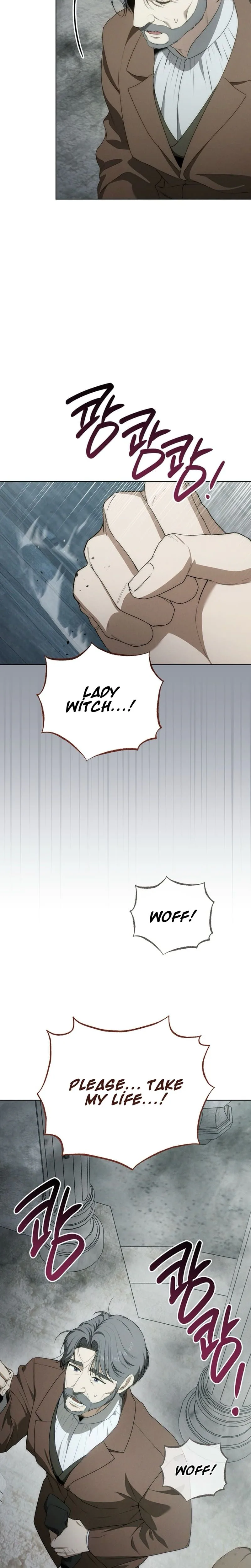 The Mansion Awaits Spring Chapter 9 Page 12