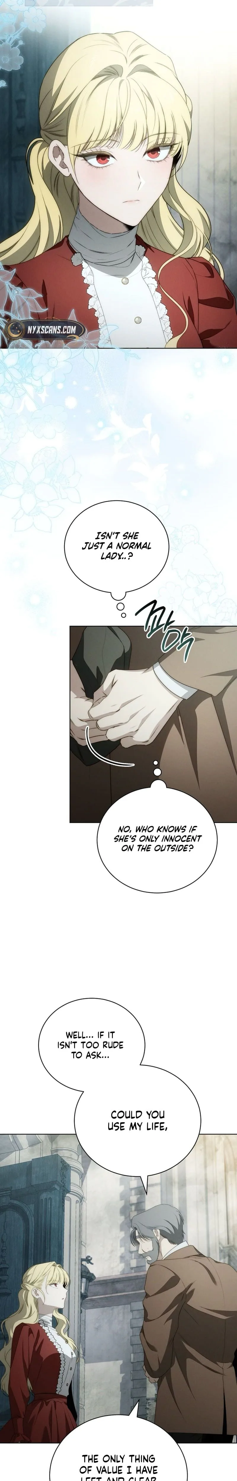 The Mansion Awaits Spring Chapter 9 Page 15
