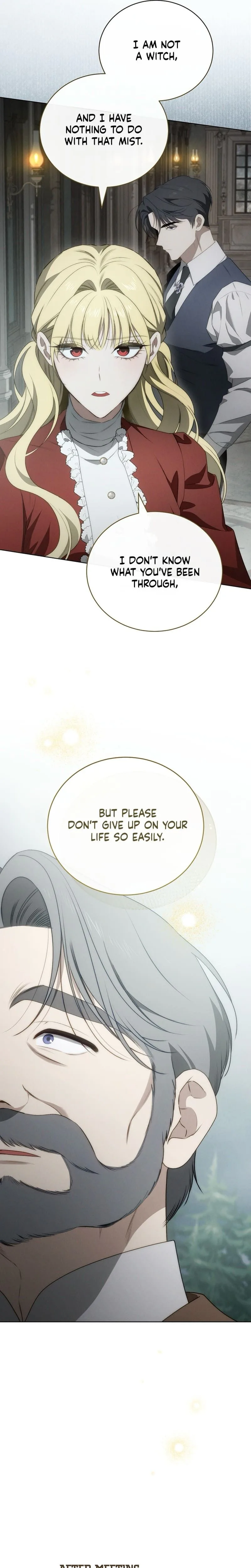 The Mansion Awaits Spring Chapter 9 Page 17