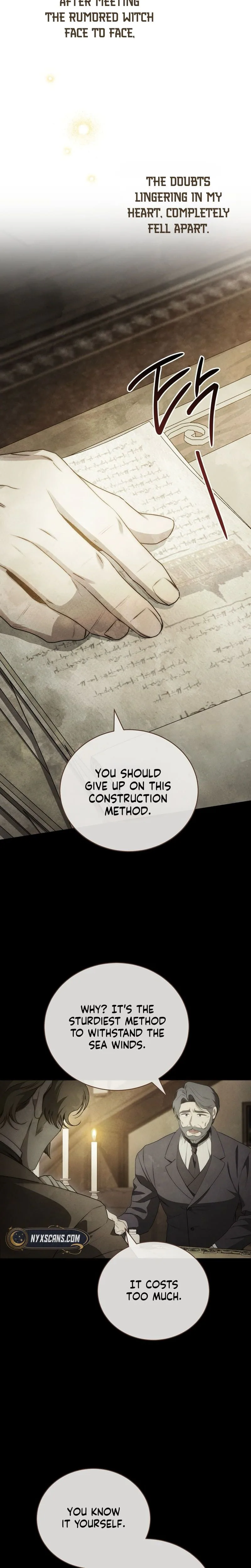 The Mansion Awaits Spring Chapter 9 Page 18