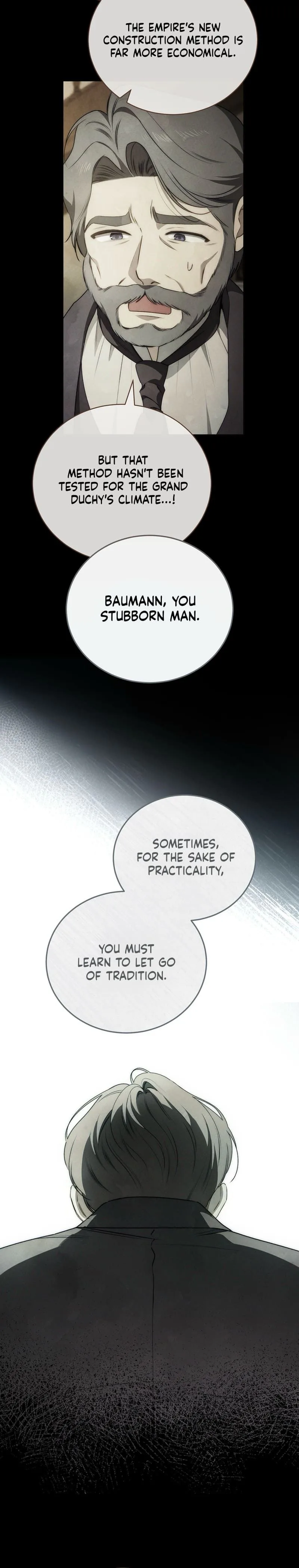 The Mansion Awaits Spring Chapter 9 Page 19
