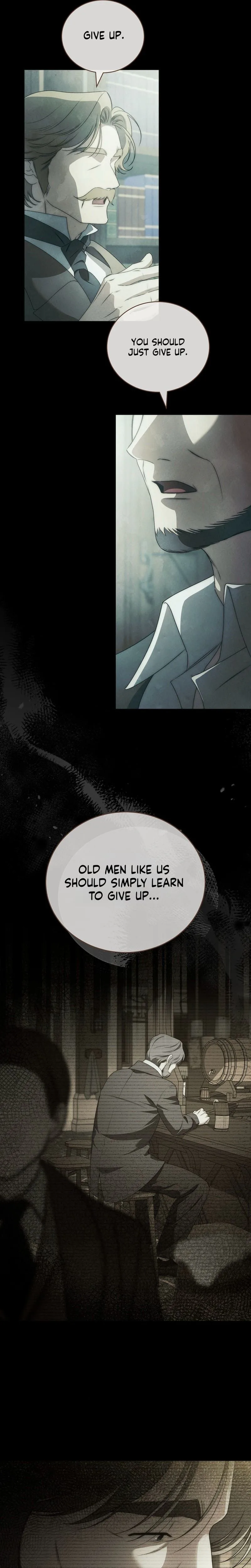 The Mansion Awaits Spring Chapter 9 Page 20