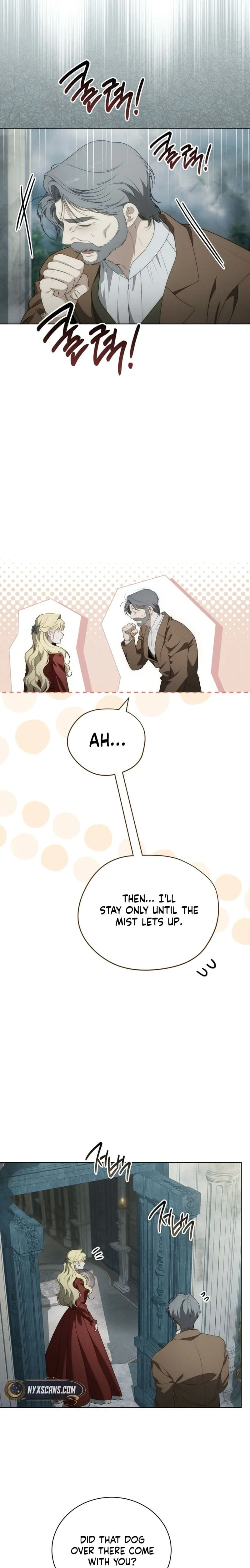 The Mansion Awaits Spring Chapter 9 Page 24