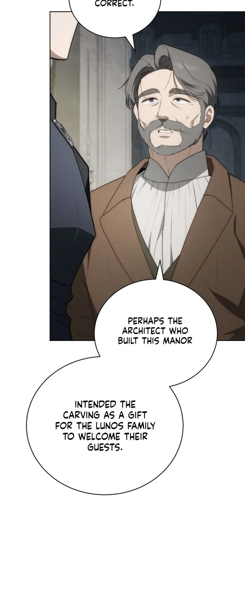 The Mansion Awaits Spring Chapter 9 Page 30