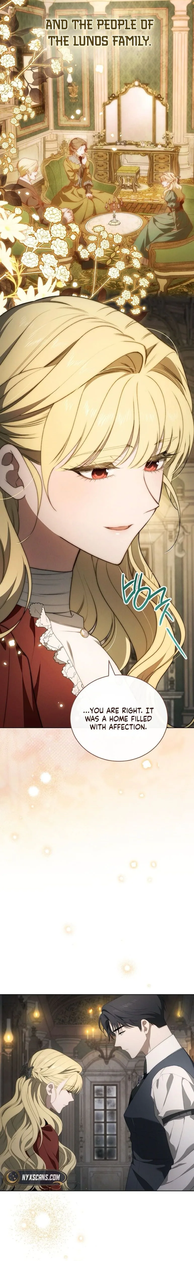 The Mansion Awaits Spring Chapter 9 Page 32