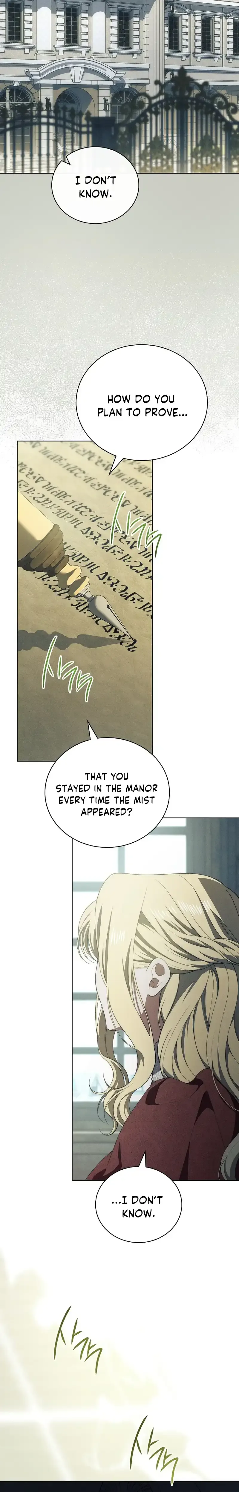 The Mansion Awaits Spring Chapter 2 Page 15