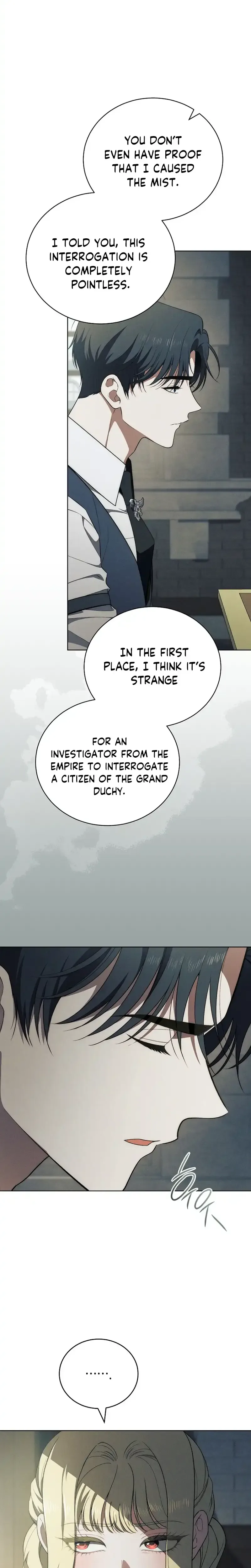 The Mansion Awaits Spring Chapter 2 Page 17
