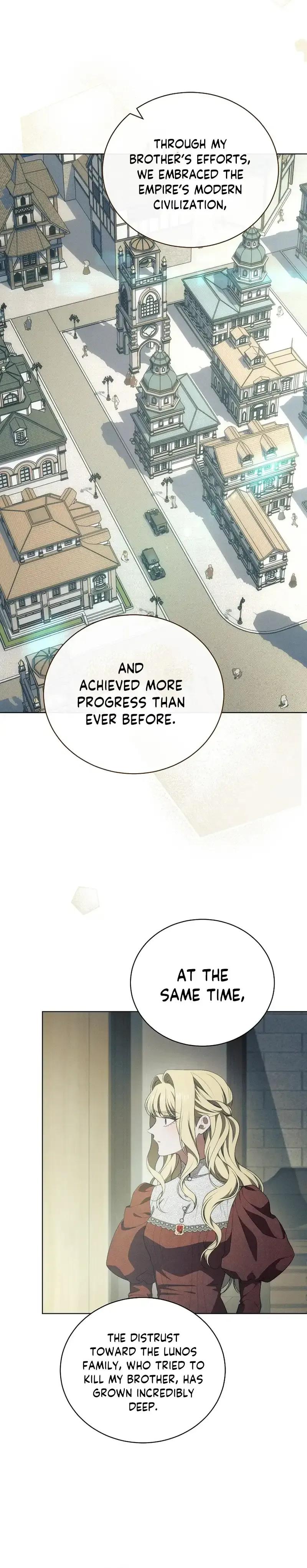 The Mansion Awaits Spring Chapter 2 Page 27