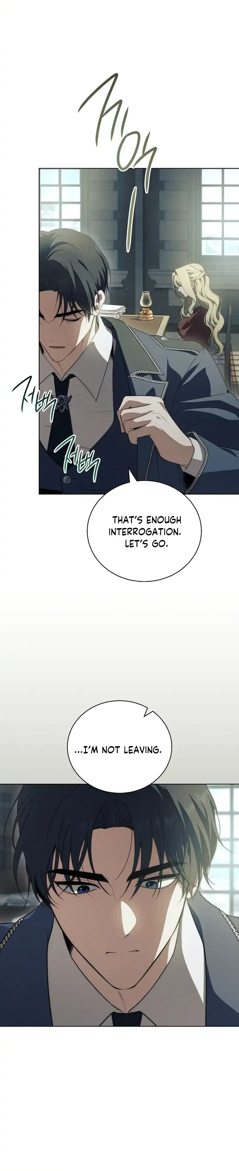 The Mansion Awaits Spring Chapter 2 Page 30