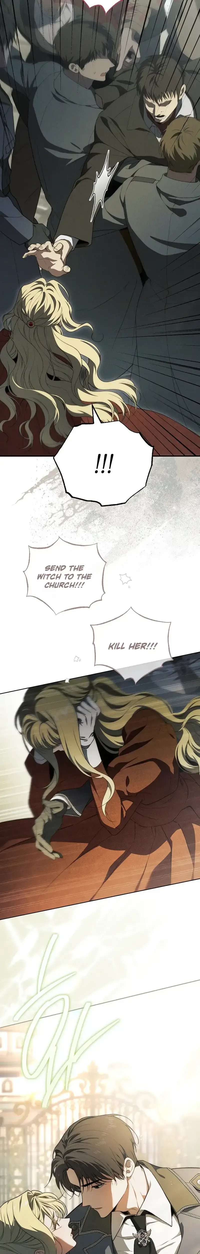 The Mansion Awaits Spring Chapter 2 Page 38