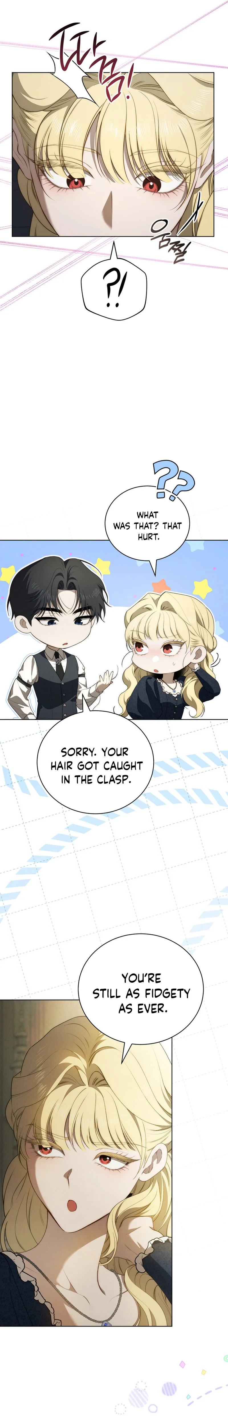 The Mansion Awaits Spring Chapter 15 Page 7