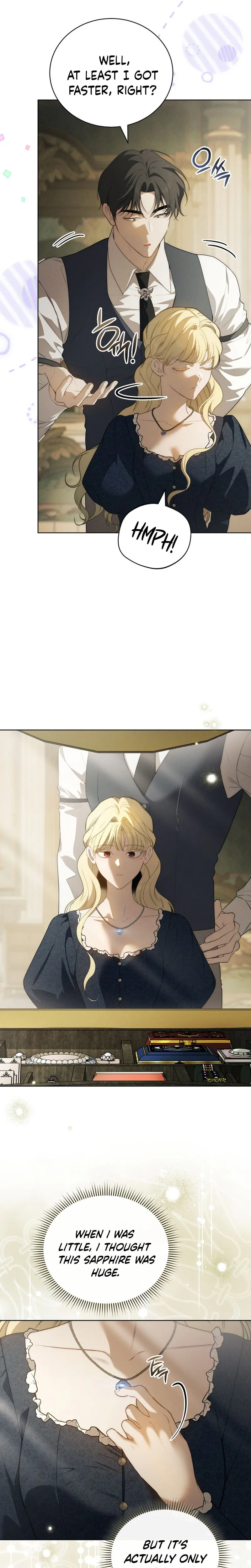 The Mansion Awaits Spring Chapter 15 Page 8