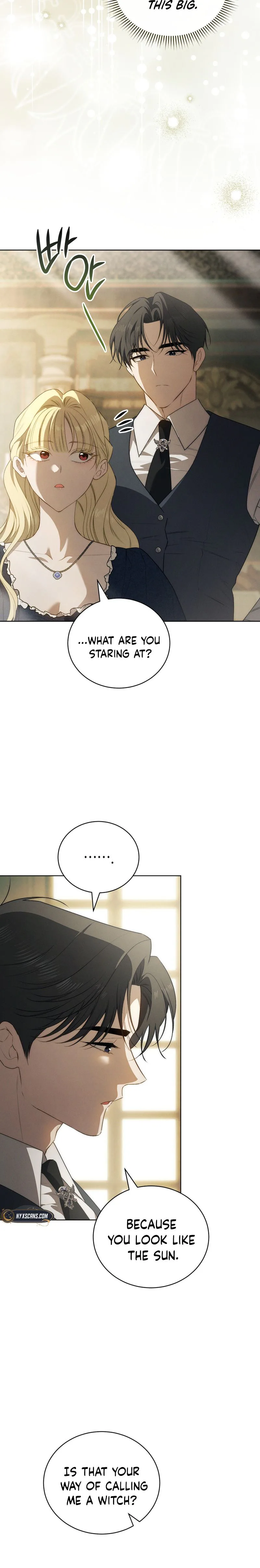 The Mansion Awaits Spring Chapter 15 Page 9