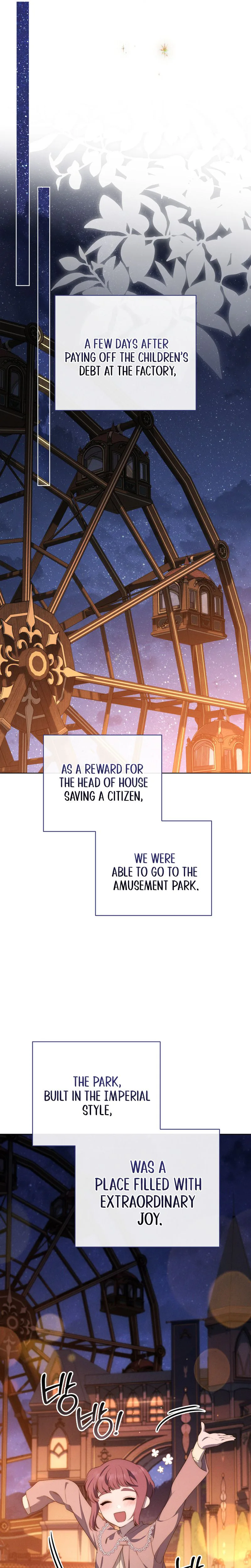 The Mansion Awaits Spring Chapter 15 Page 16