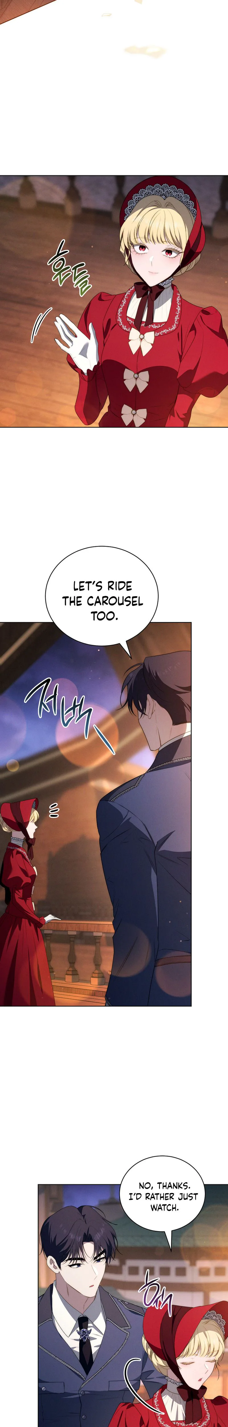 The Mansion Awaits Spring Chapter 15 Page 23