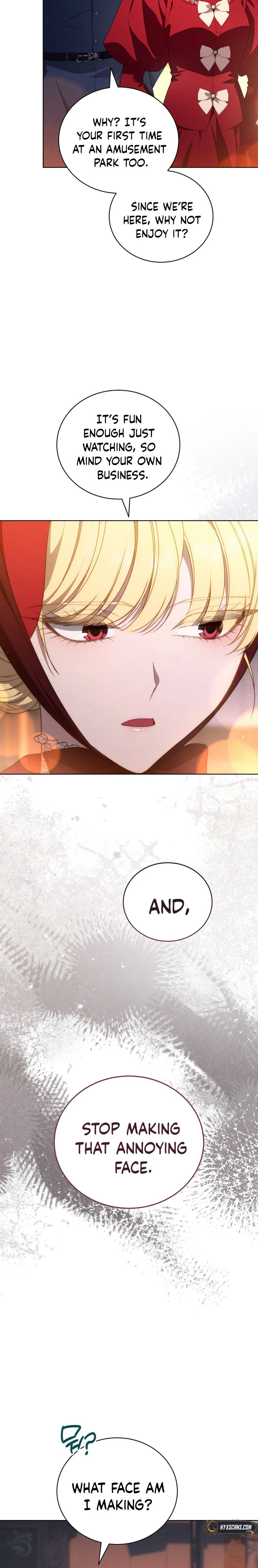 The Mansion Awaits Spring Chapter 15 Page 24