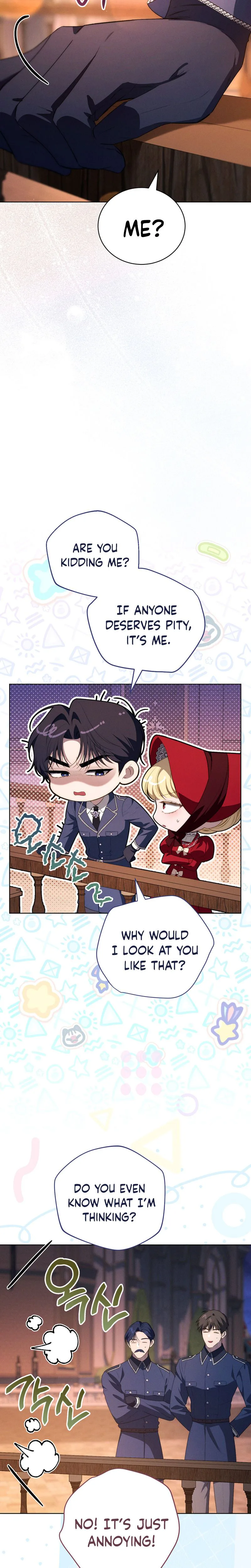 The Mansion Awaits Spring Chapter 15 Page 26