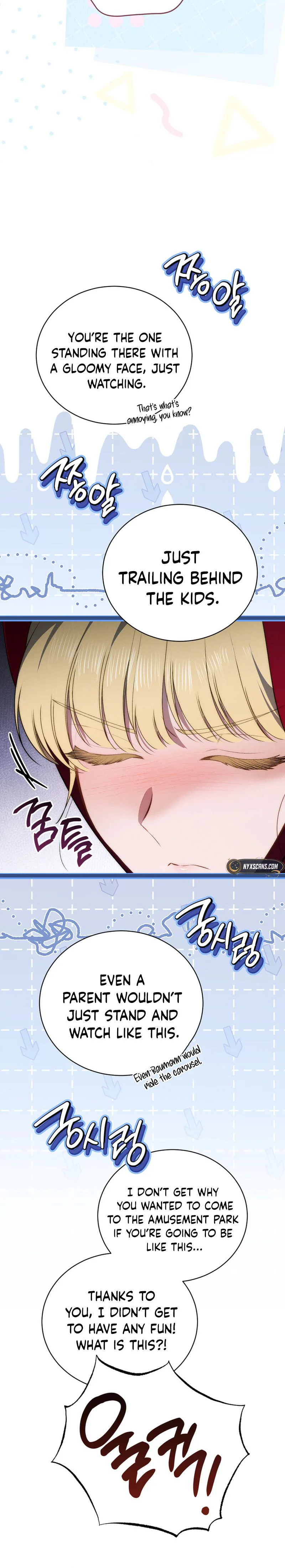 The Mansion Awaits Spring Chapter 15 Page 27