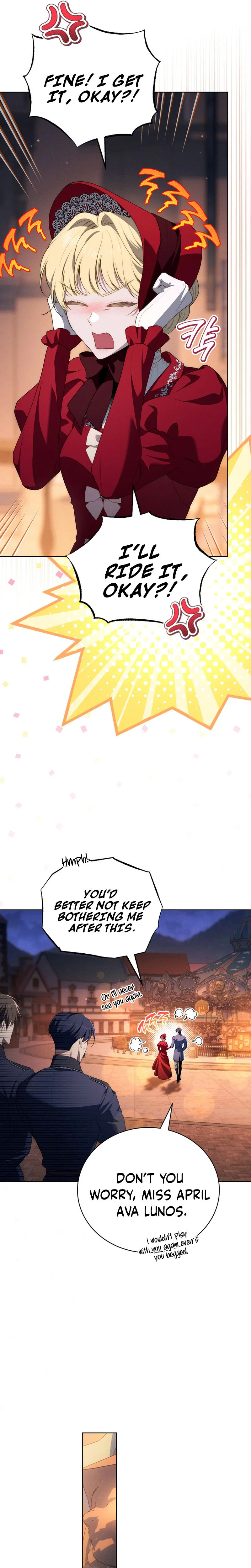 The Mansion Awaits Spring Chapter 15 Page 28