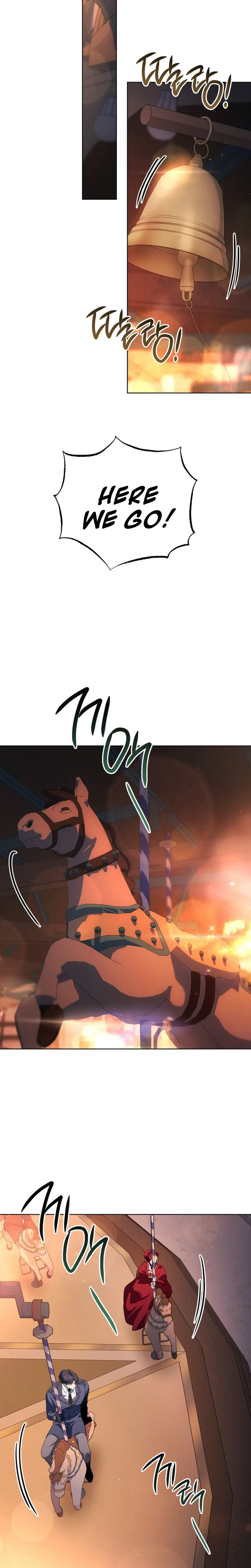 The Mansion Awaits Spring Chapter 15 Page 29