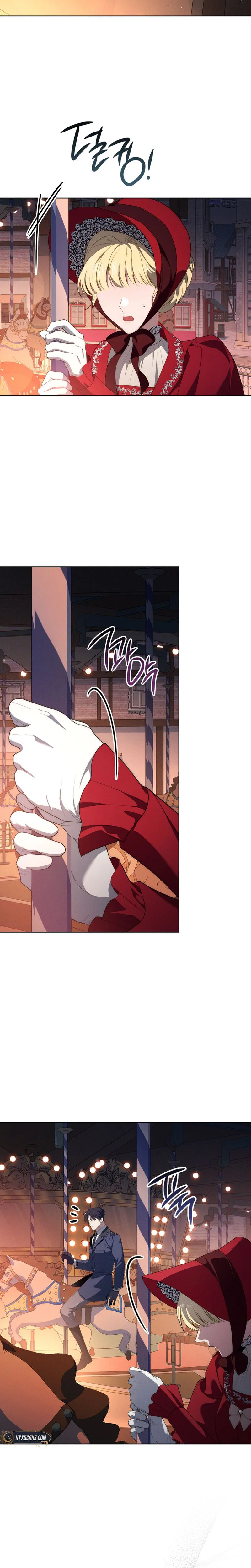The Mansion Awaits Spring Chapter 15 Page 30