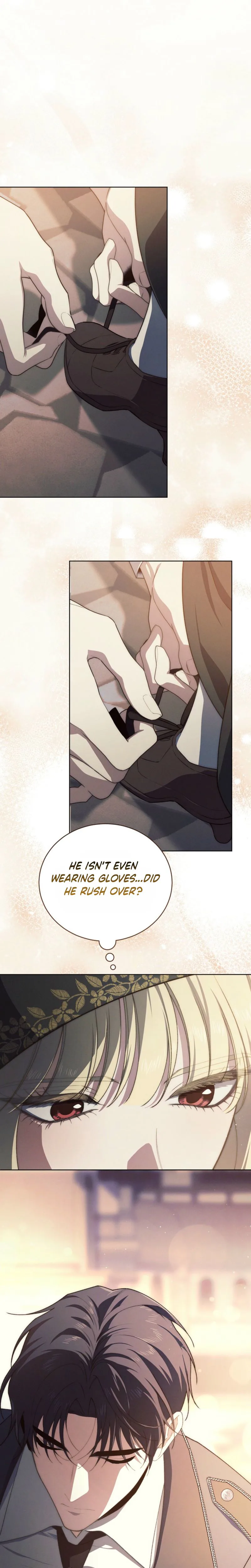 The Mansion Awaits Spring Chapter 5 Page 7